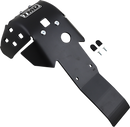 T.M. Designworks KXLG-255-BK Full-Coverage Skid Plate for Kawasaki KX 250F