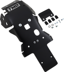 T.M. Designworks Full-Coverage Skid Plate for KTM and Husqvarna KHLG-253-BK