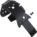 T.M. Designworks KHLG-350-BK Full-Coverage Skid Plate for KTM and Husqvarna