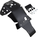 T.M. DESIGNWORKS KHLG-352-BK Full-Coverage Skid Plate for Gas Gas, Husqvarna, KTM