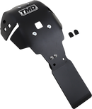 T.M. Designworks Skid Plate for Suzuki RM-Z 250 SULG-255-BK – Full-Coverage Impact-Absorbing Protection