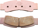 MOOSE OFFROAD Brake Pad - Front - Kawasaki KRX1000 M706-S47