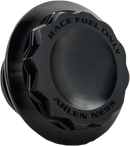 ARLEN NESS Vented Gas Cap - 12 Point - Black 701-010