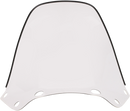 SNO STUFF Windshield for Yamaha 450-627 with UVEX Butyrate Material