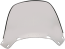 SNO STUFF Yamaha 450-628 Windshield - Precision Cut Cold-Resistant UVEX Butyrate Material
