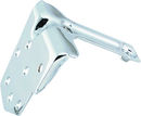 Bikers Choice Chrome Regulator Mounting Bracket for Harley-Davidson FX and FL Models Part