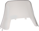 SNO STUFF Windshield Smoke for Yamaha 450-634 - Precision Cut and Cold-Resistant UVEX Butyrate Material