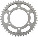 PARTS UNLIMITED Rear Sprocket - 43 Tooth - Yamaha 4XV-25443-20-43