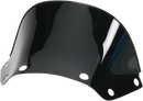 SNO STUFF Yamaha 450-638-50 Black Windshield for Snowmobiles