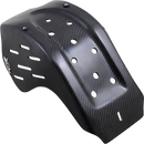 MOOSE OFFROAD Carbon Fiber Skid Plate - Husqvarna | KTM MSP50020