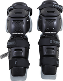 MOOSE OFFROAD Synapse HD Knee Guards - Black 2704-0549
