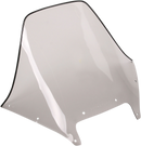 SNO STUFF Windshield Smoke for Yamaha 450-640 - Durable UVEX Butyrate Material