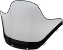 SNO STUFF Windshield Silk Screen Clear 450-644-10 - Durable UV-Resistant Material