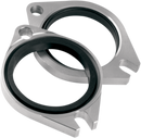 HORSEPOWER, INC Intake Flange Set for '06-'17 Twin Cam - HPI-IF-6L