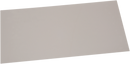 SNO STUFF Smoke Windshield Blank - Part Number 451-084