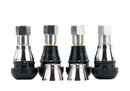 QuadBoss TR412C Chrome Valve Set for Powersports Vehicles