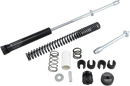 Progressive Suspension Monotube Cartridge Fork Kit 49mm - Model 31-2542 for Enhanced Front-End Performance and Adjustable Lowering