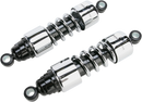 Progressive Suspension 412-4257C Chrome Cruiser Series Shocks - 11.5 inches