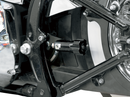 Progressive Suspension 422 Series Shocks with RAP for Harley Softail - Heavy Duty 422-4102C by Show Chrome