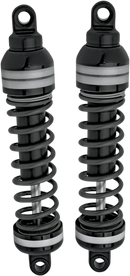 Progressive Suspension 944 Ultra Touring Shock for Harley-Davidson - 13 Inch, Lowered 12 Inch Ride