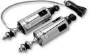 Progressive Suspension 422 Series Shocks with RAP for Harley Softail - Show Chrome 422-4104C