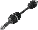 QuadBoss Polaris Sportsman 400 HO Front Left Rugged Axle Part 609281