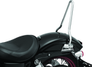 Kuryakyn Sissy Bar for Dyna Chrome – Durable Steel Backrest with Removable Cushioned Pad
