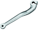 Biker's Choice Chrome Shift Lever for Harley Davidson FXR 1982-2000 – Part