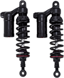 Progressive Suspension 990 Series Piggyback Shocks - 13.5 inches - Black (Part