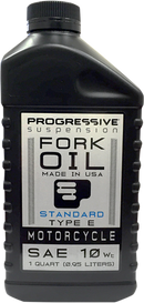 Progressive Suspension 10W Fork Oil - 1 Quart - Part Number 31-0010