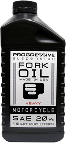 Progressive Suspension 20W Fork Oil - 1 Quart | Part Number 31-0011