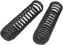 Progressive Suspension Shock Springs 125-170 lb/in Black 03-1365B for 12-Series Shocks