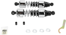 Progressive Suspension 412 Cruiser Series 13-Inch Chrome Heavy Duty Shocks – Model 412-4222C for Cruiser and Touring Bikes