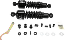 Progressive Suspension 412 Series Shock - 11 Inch Standard Black for Harley-Davidson 412-4005B
