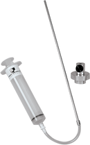 Progressive Suspension FOL-2 Fork Oil Tool - Adjustable Fork Oil Level Measurer and Pump Kit