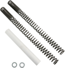 Progressive Suspension Front Fork Springs 11-1126 for Enhanced Motorcycle Handling