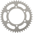 PARTS UNLIMITED Rear Sprocket - 43 Tooth - Kawasaki/Yamaha 42041-136943