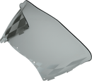 SNO STUFF Windshield for Arctic Cat 479-174-65 with Smoke/White Checkers Design