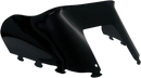 SNO STUFF Black Windshield for Polaris 479-210-50 – Durable, Custom Fit, Made in USA