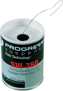 PROGRESSIVE SUSPENSION SW-360 Stainless Steel Wire - 1lb Can