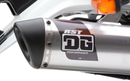DG PERFORMANCE Dual Sport Slip-On Muffler 091-2670