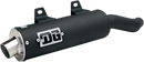 DG PERFORMANCE RCM II Slip-On Exhaust 051-7570