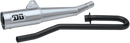 DG PERFORMANCE RCM Exhaust 06-2502