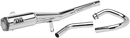 DG PERFORMANCE Khrome Power™ Exhaust 26-4105