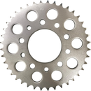 PARTS UNLIMITED Rear Sprocket - 40 Tooth - Honda 26-1236-40