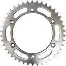 PARTS UNLIMITED Rear Sprocket - 42 Tooth - Suzuki 26-3277-42