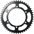 PARTS UNLIMITED Rear Sprocket - 47 Tooth - Yamaha 26-4255-47