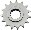 PARTS UNLIMITED Countershaft Sprocket - 15 Tooth - Honda 23801-MCJ-00015