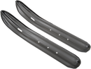 Sno-Stuff Ski Skin for Polaris 501-200 – 42.91 inch Black Polyethylene Ski Cover