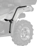 QuadBoss Mesh Rack Rear Universal – Heavy-Duty Steel Cargo Carrier for Powersports Vehicles